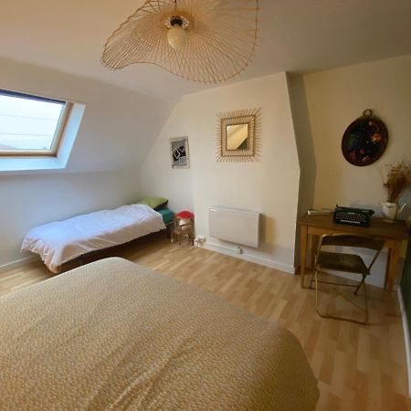 Gite A Bon Port Abbeville 5 Personnes المظهر الخارجي الصورة