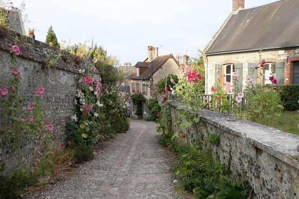 Gite A Bon Port Abbeville 5 Personnes المظهر الخارجي الصورة