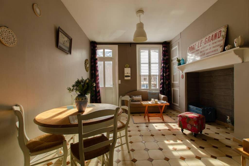 Gite A Bon Port Abbeville 5 Personnes المظهر الخارجي الصورة