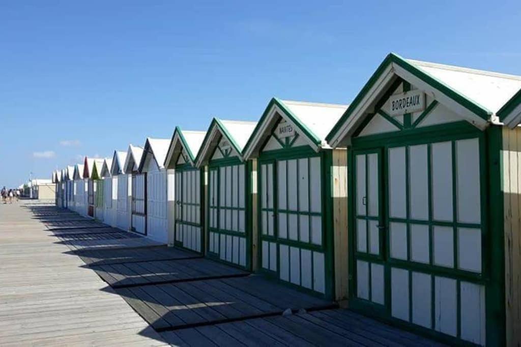 Gite A Bon Port Abbeville 5 Personnes المظهر الخارجي الصورة
