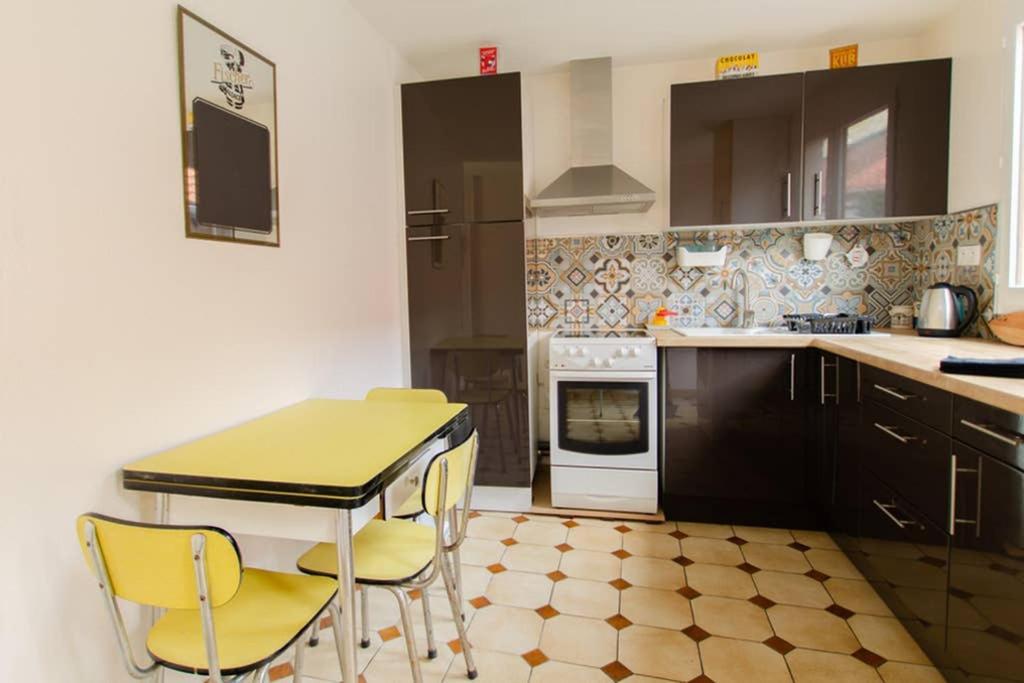 Gite A Bon Port Abbeville 5 Personnes المظهر الخارجي الصورة